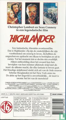 Highlander  - Afbeelding 2