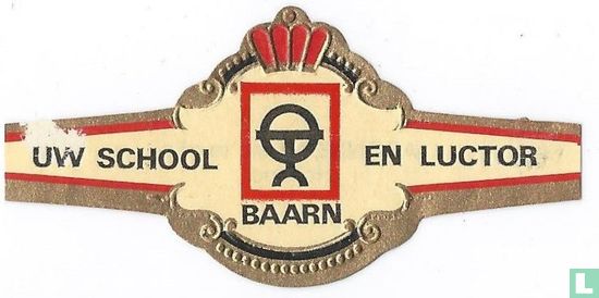 BAARN - UW SCHOOL - EN LUCTOR - Afbeelding 1
