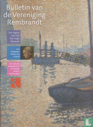 Bulletin van de Vereniging Rembrandt 1 - Image 1