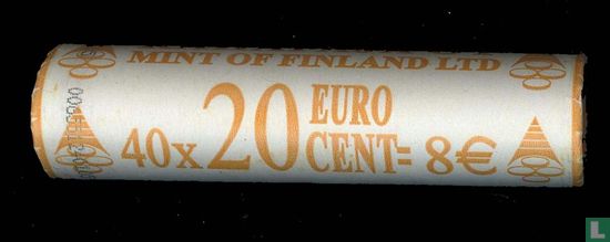 Finnland 20 Cent 2005 (Rolle) - Bild 1