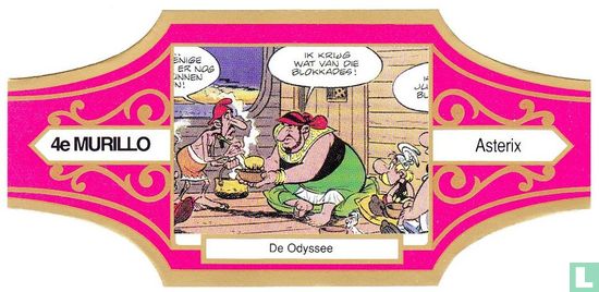 Asterix De Odyssee 4e - Afbeelding 1
