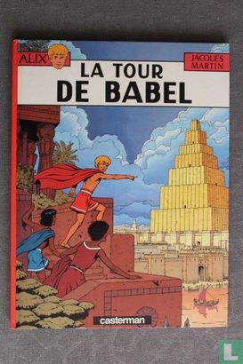 La Tour de Babel - Afbeelding 1