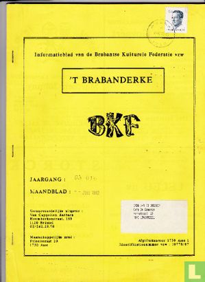 't Brabanderke 16