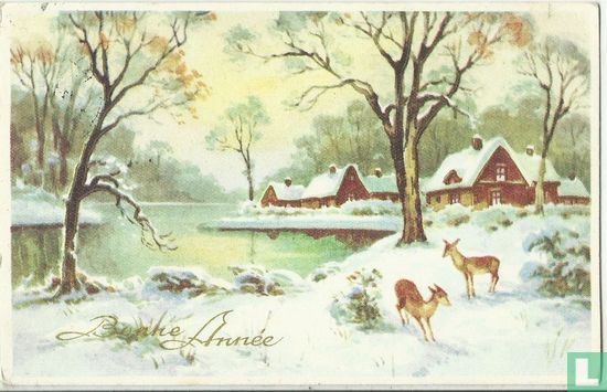 Bonne Année