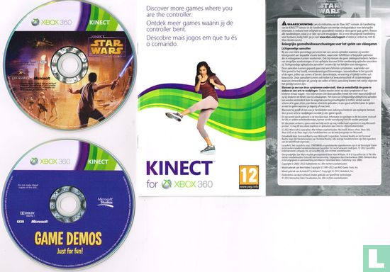 Star Wars - Kinect  - Bild 3