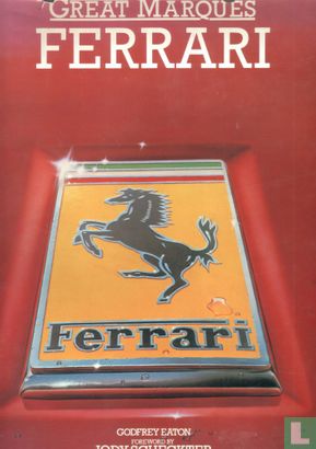 Great Marques Ferrari - Image 1