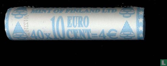 Finnland 10 Cent 2008 (Rolle) - Bild 1