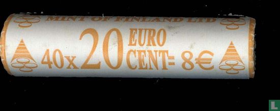Finnland 20 Cent 2007 (Rolle) - Bild 1