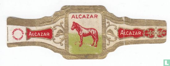 Alcazar - Alcazar - Alcazar - Afbeelding 1