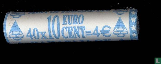 Finnland 10 Cent 2007 (Rolle) - Bild 1