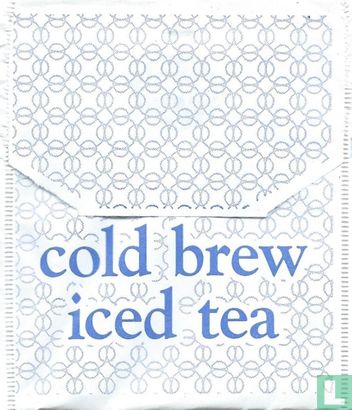 cold brew iced tea - Image 2