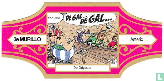 Asterix De Odyssee 3e - Afbeelding 1