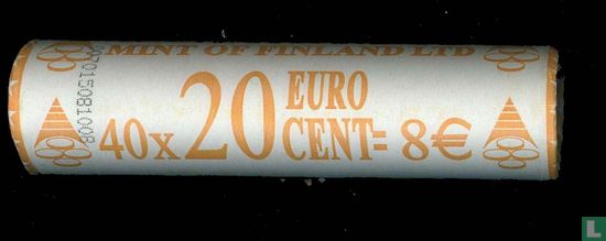 Finnland 20 Cent 2009 (Rolle) - Bild 1