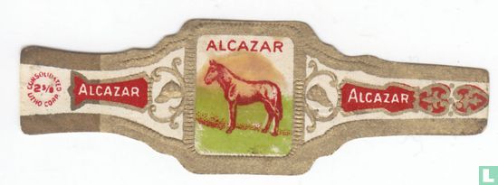 Alcazar - Alcazar - Alcazar - Afbeelding 1