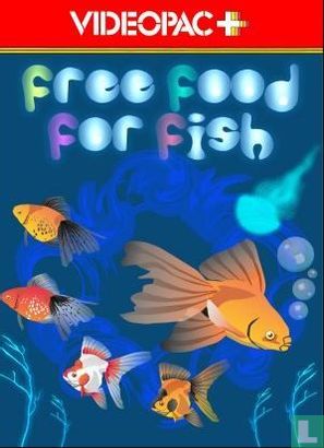 Free Food For Fish