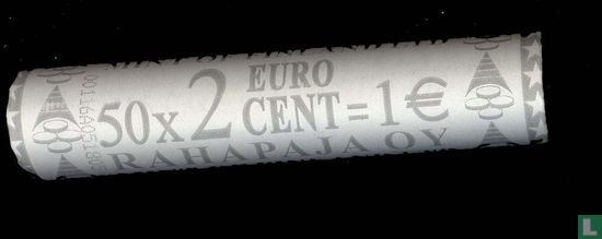 Finlande 2 cent 2005 (rouleau) - Image 1
