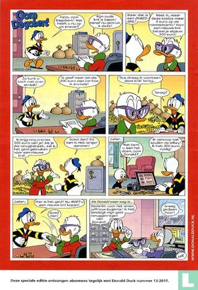 Donald Duck draait door! - Afbeelding 2