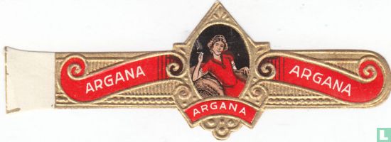 Argana - Argana - Argana  - Afbeelding 1