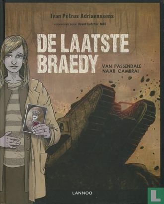 De laatste Braedy - Van Passendale naar Cambrai - Image 1