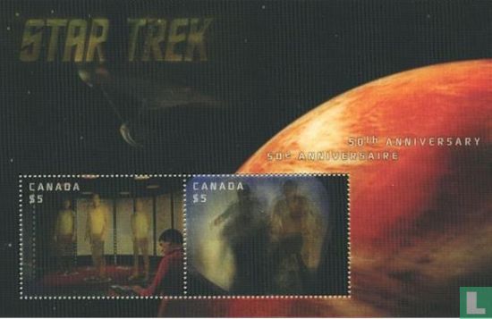 50 years Star Trek - Image 1