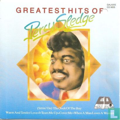 Greatest Hits Of Percy Sledge - Image 1