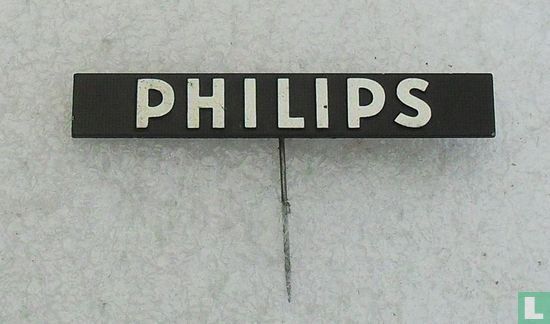 Philips 2 [zilver op zwart] - Afbeelding 1