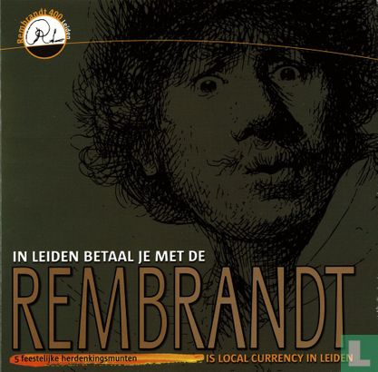 Rembrandt set 2006 - Afbeelding 1