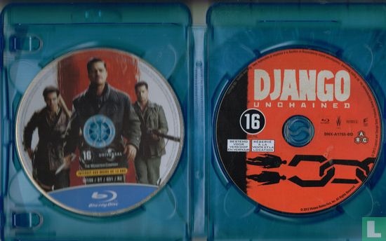Django Unchained + Inglourious Basterds - Bild 3