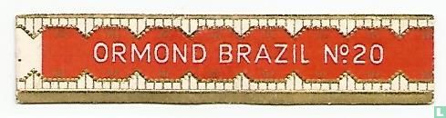 Ormond Brazil Nº 20 - Image 1