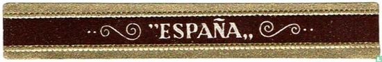 "España" - Afbeelding 1
