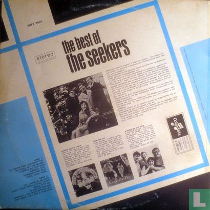 The Best of the Seekers - Afbeelding 2