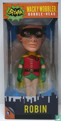 Robin (pompon-tête) - Image 1