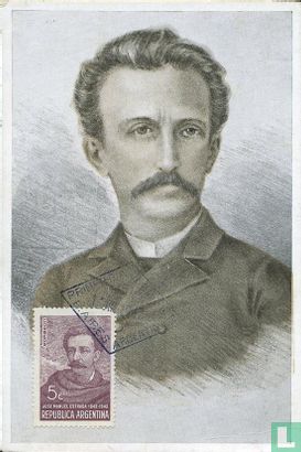 José Manuel Estrada - Bild 1