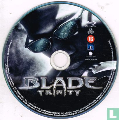 Blade Trinity   - Image 3