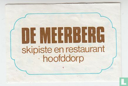  De Meerberg  - Image 1