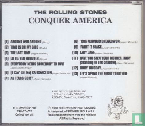Conquer America - Image 2