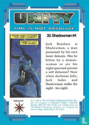 Shadowman #4 - Afbeelding 2