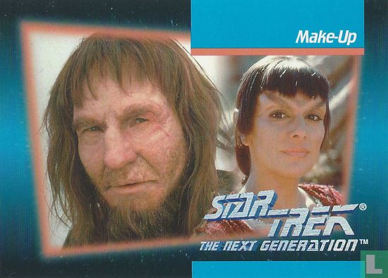 Make-Up - Afbeelding 1