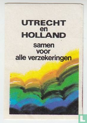 Utrecht en Holland - Afbeelding 1