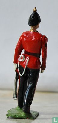  Officer The Middlesex Regiment (Duke of Cambridge's Own) - Afbeelding 2