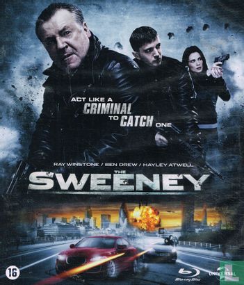 The Sweeney - Bild 1