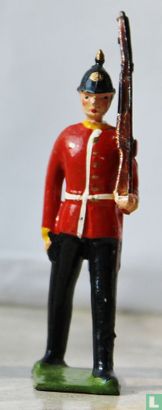 Soldat Das Middlesex Regiment (Duke of Cambridge Own) - Bild 1