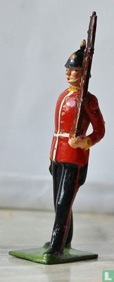 Soldat Régiment de Middlesex (duc de Cambridge de propre) - Image 3