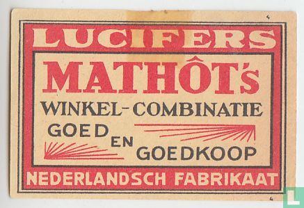 Lucifers Mathot's  - Image 1
