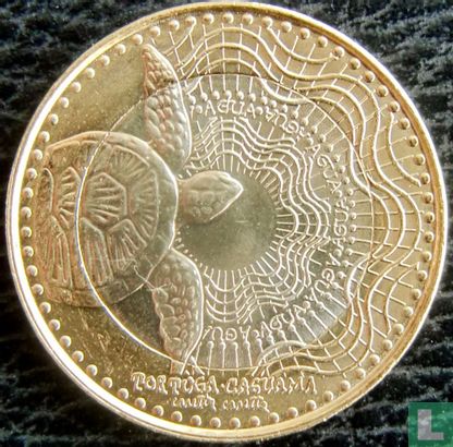 Kolumbien 1000 Peso 2015 - Bild 2