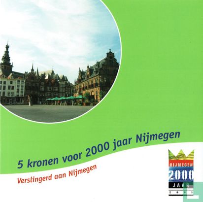  "Nijmegen 2000 jaar" - Afbeelding 1