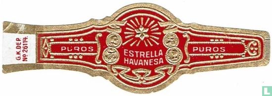 Estrella Havanesa - Puros - Puros - Afbeelding 1