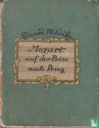 Mozart auf der Reise nach Prag - Afbeelding 1