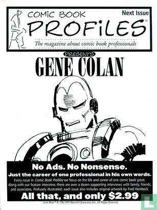Comic Book Profiles 5 - Image 2