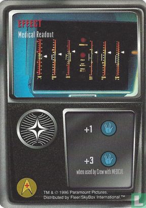 Medical Readout - Image 1